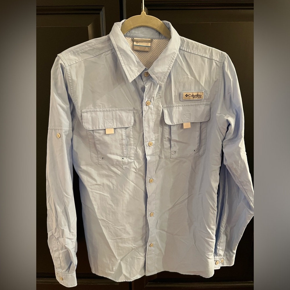 Columbia Sportswear Men’s PFG Bahama II Long sleeve